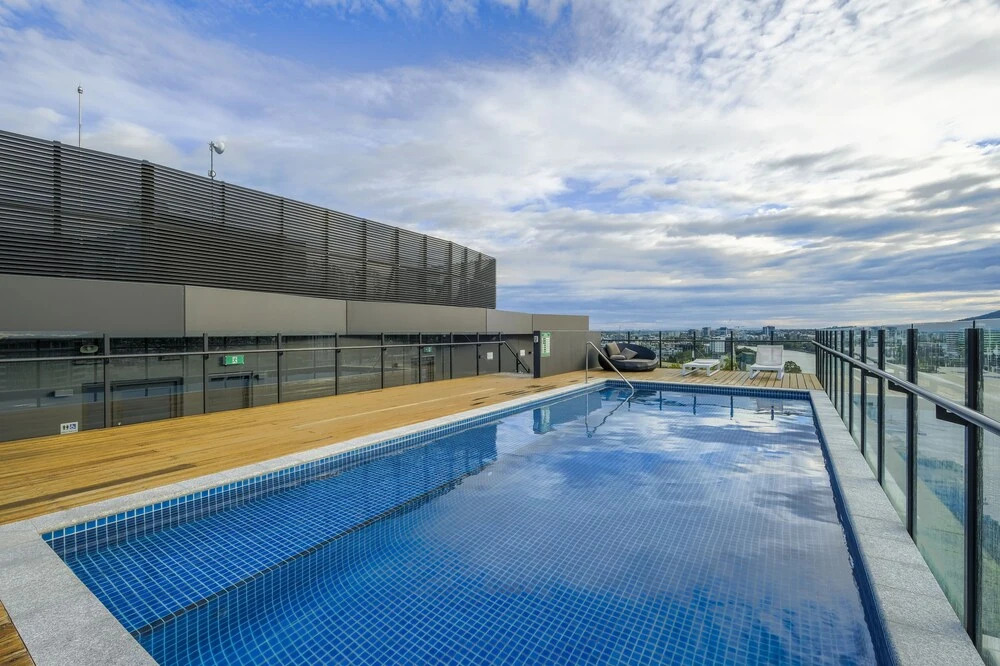 Homely Apartment at Waterfront