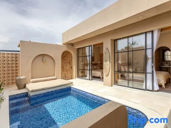 Pasir 4 - A stylish 2 bed villa in Bingin w pool