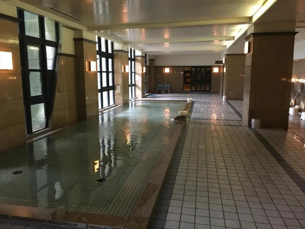 Nanki Shirahama Golf Club, Nanki Shirahama Resort Hotel