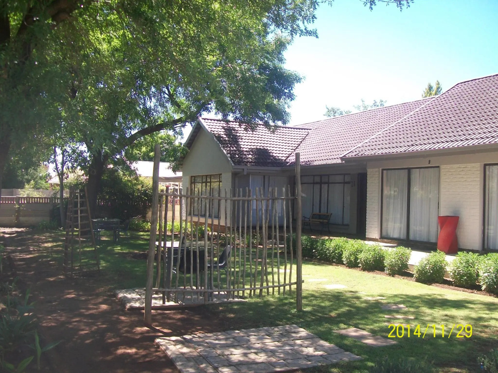 21 On Coetzee Guest House