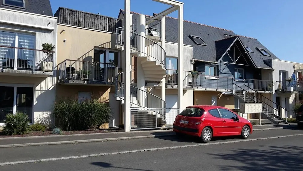 Iroise Appartement