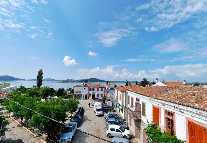 Harakop Segmen Hotel