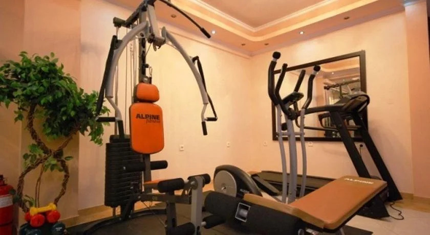 Pozar Salt Cave Hotel Spa