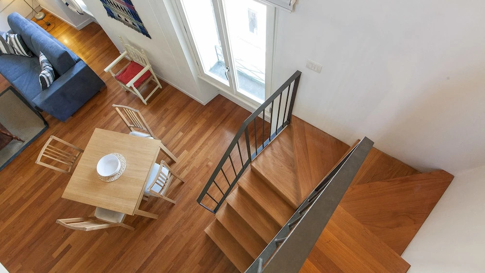 Rental in Rome Savelli Penthouse Sora