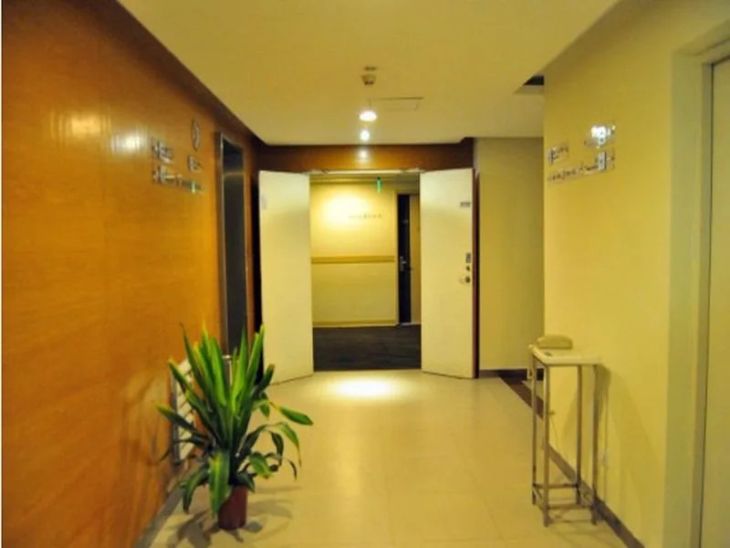 Jinjiang Inn Guangzhou Sanyuanli Street Heyi Street