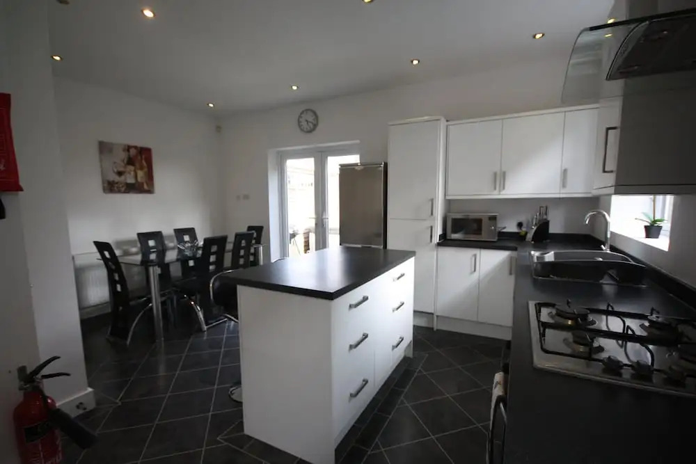 Holiday Home With Hot Tub & Sauna