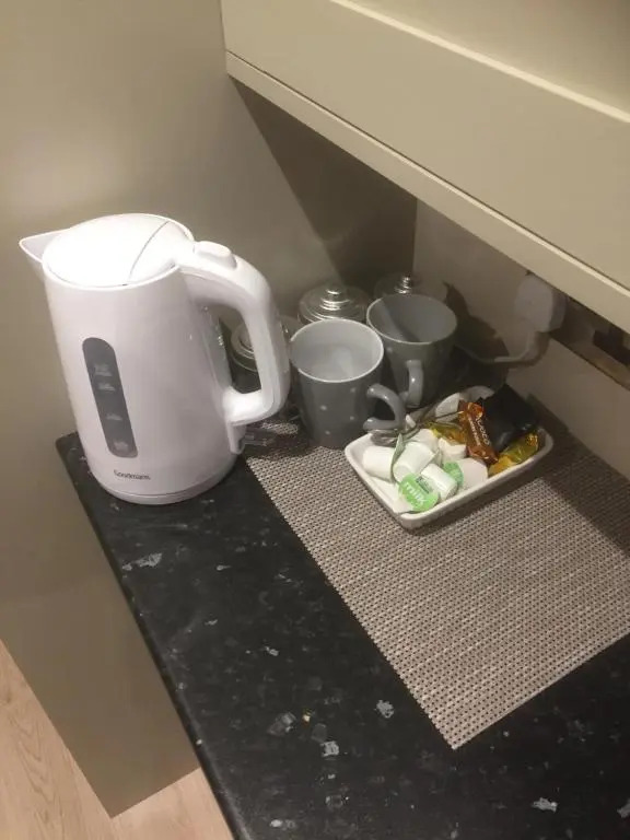 Private en-suite guestroom Ruthin