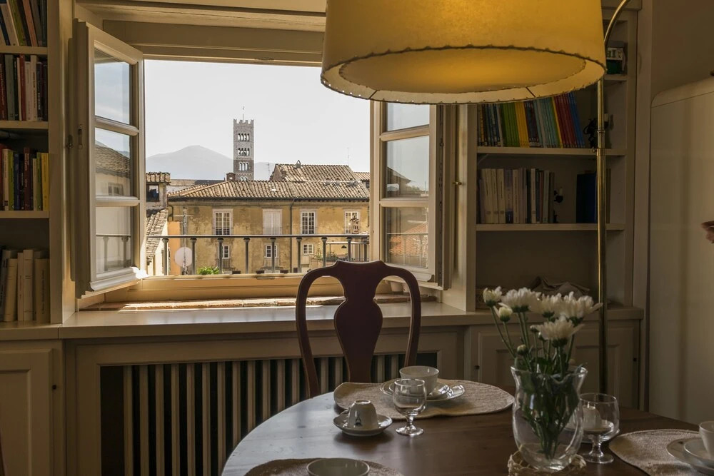 Vacation in Lucca Deluxe Apartments