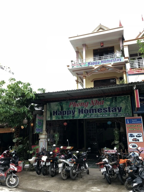 Phong Nha Homestay