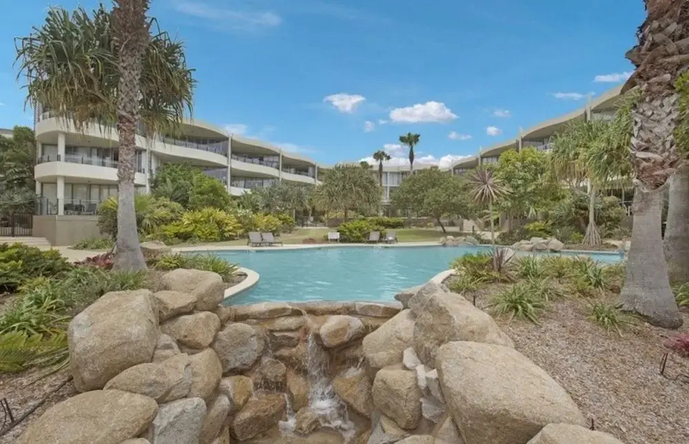Cotton Beach Resort - Holiday Management