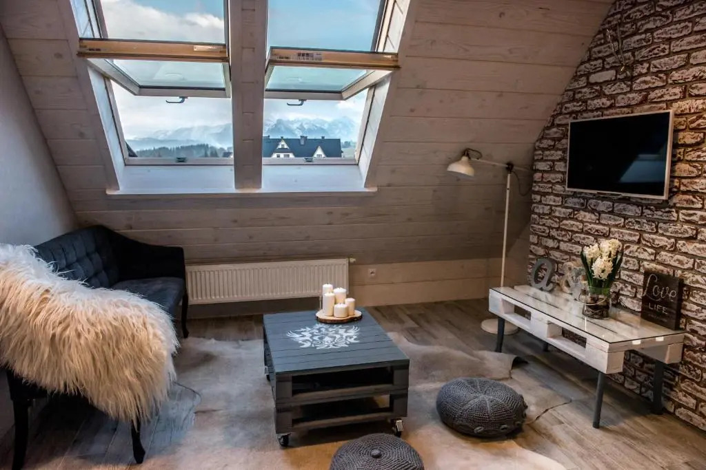 Silverton -sauna,jacuzzi,mini siłownia,bar sezonowy, przyjazny rodzinom