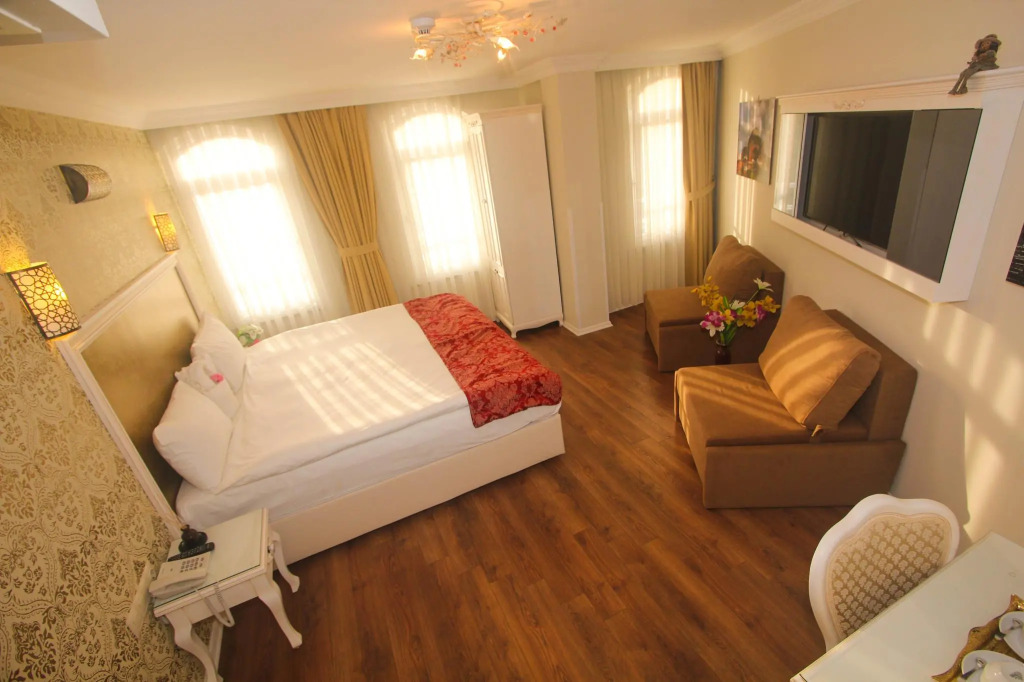 Venue Hotel Istanbul Old City