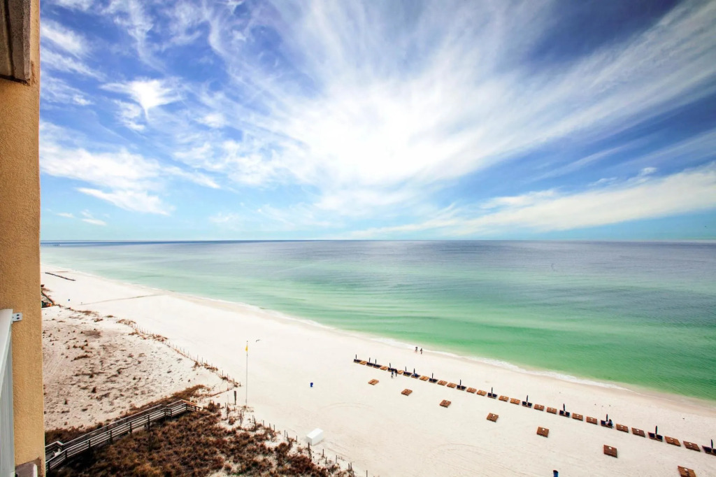 Emerald Beach by Panhandle Getaways