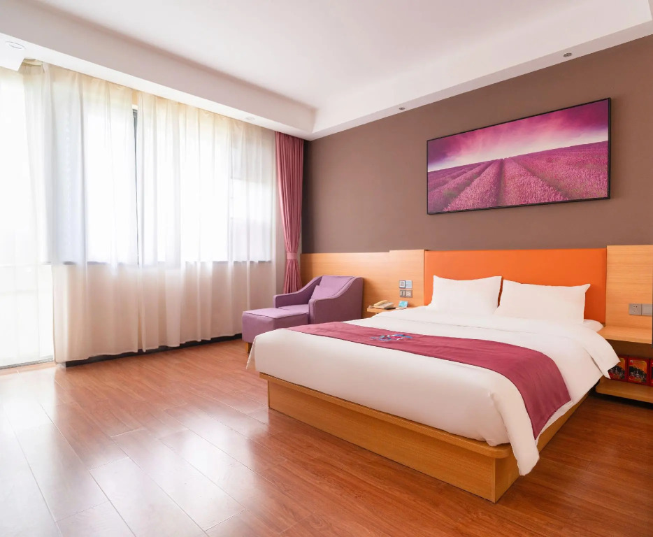 Pai Hotel Zhuhai Career Technical College Seaview