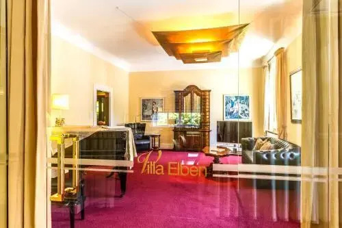Hotel Villa Elben Lörrach bei Basel