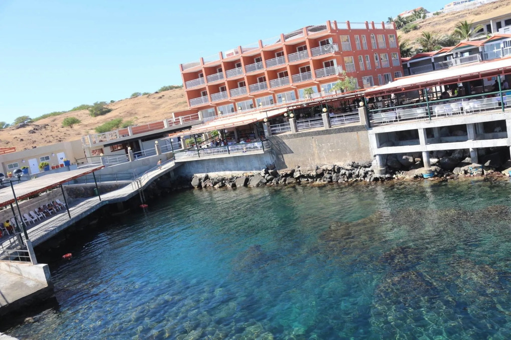 Hotel Vulcão