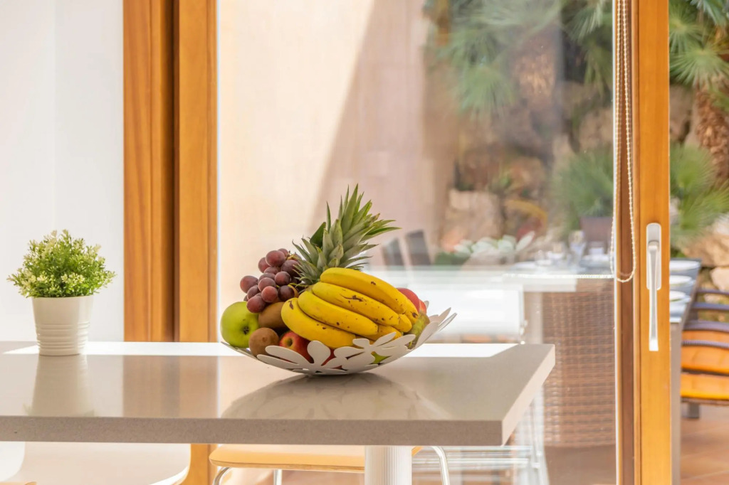 S'ARBOCERA - Modern house with private pool and garden near the beach. Free WIFI.