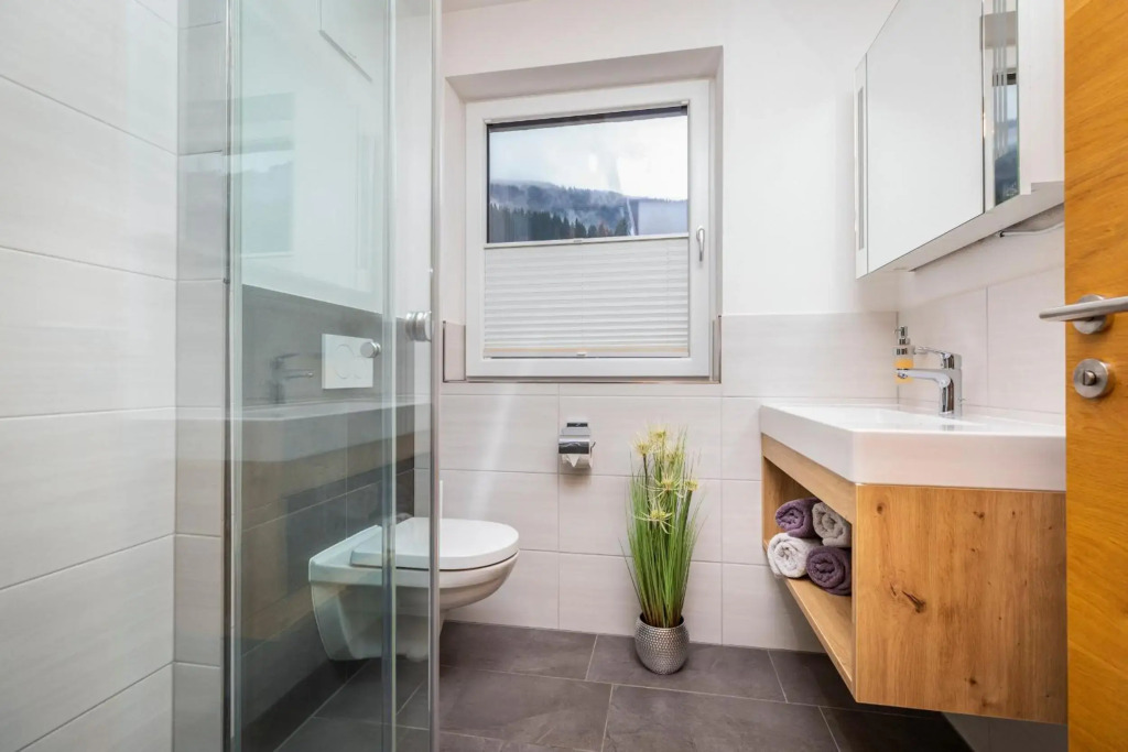 Appartement Bergpanorama