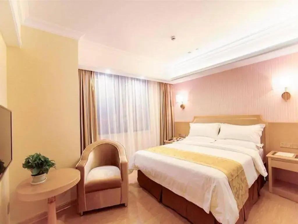 Vienna 3 Best Hotel (Shanghai Nanxiang Subway Station Branch)