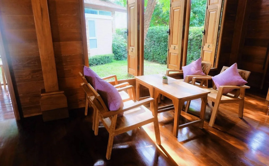 Keang Kluen Talay Resort