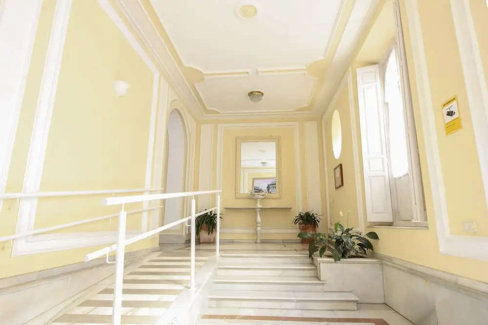 Deluxe Apartment Trajano