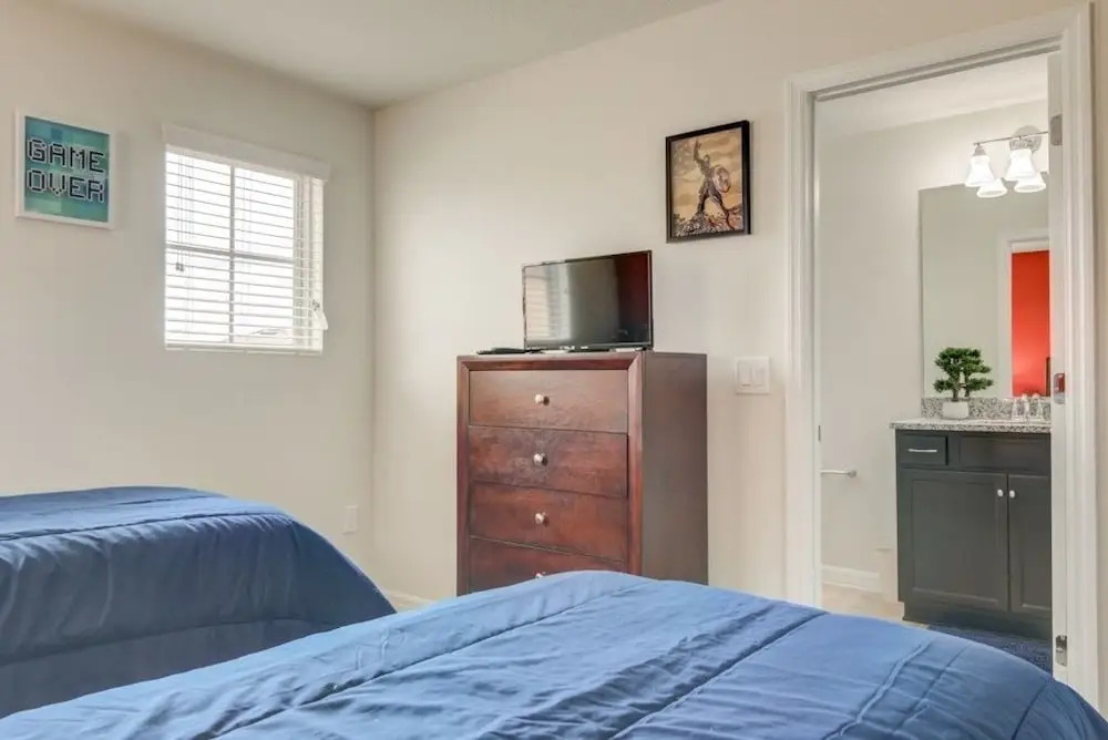 Exclusive Windsor At Westside 5 Bedroom Home