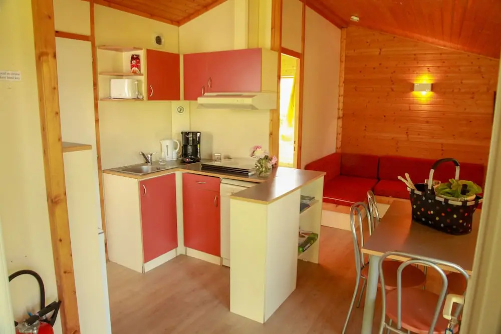 camping de la chesnaie