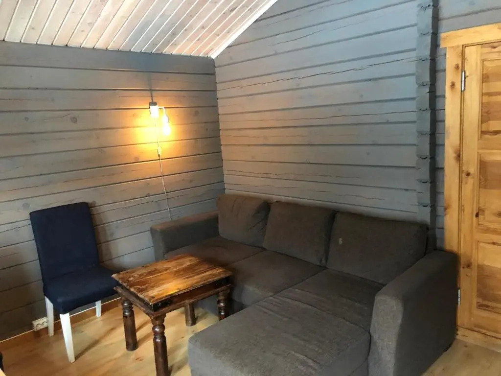 Skysstasjonen Cottages