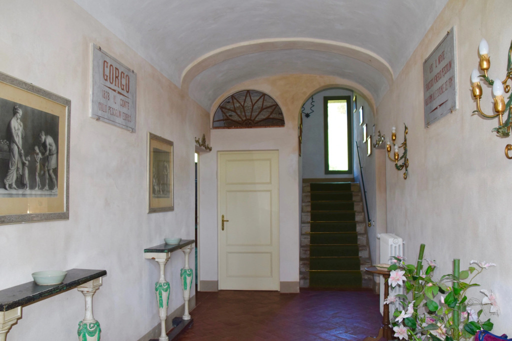 Villa Giunone with pool