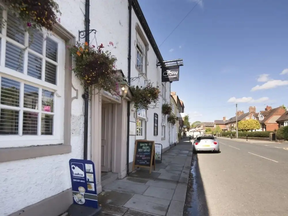 The Crown Hotel