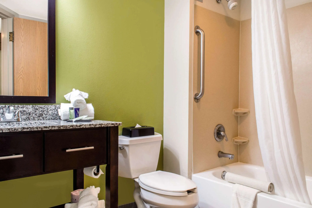 Sleep Inn & Suites Metairie - New Orleans West
