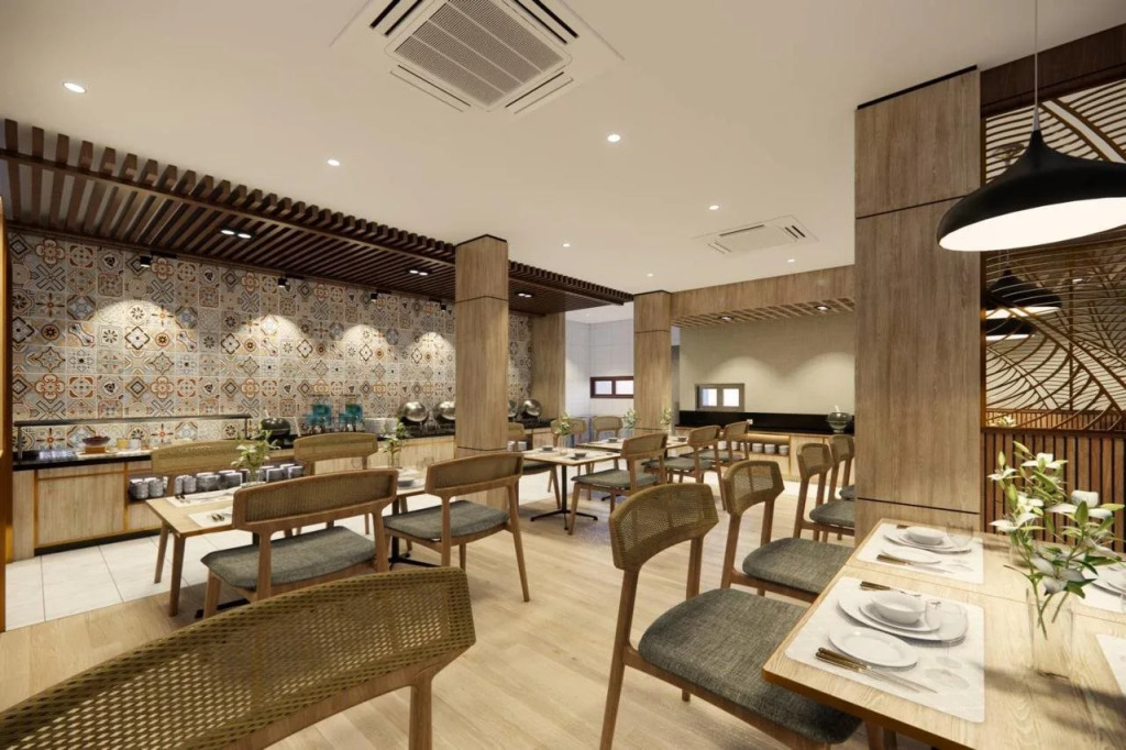Mc Hotel Fairview