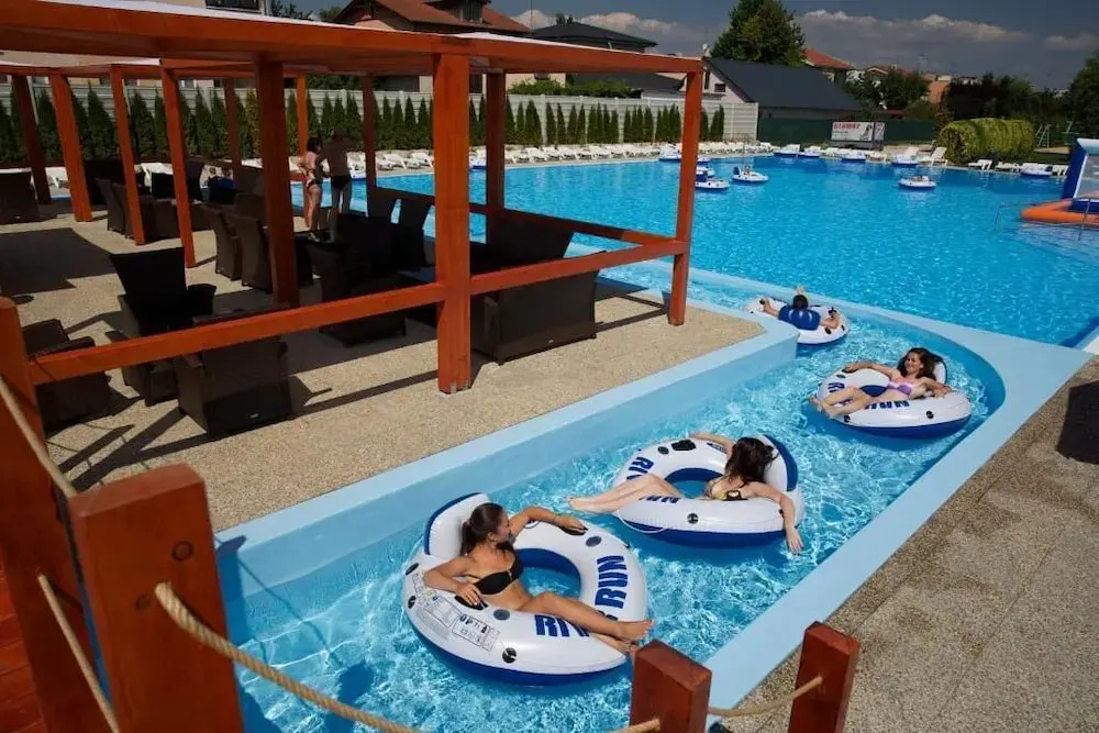 Hotel Senec Lake Resort