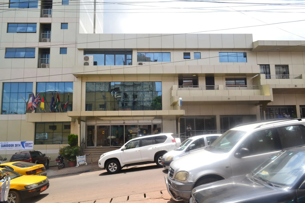 Hotel La Falaise Yaounde