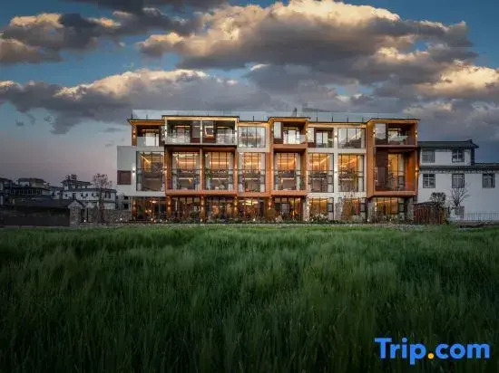 Yunqi·Dali | Parent-Child•Garden•Mountain View Hotel (Erhai S Bay Ecological Corridor Branch)