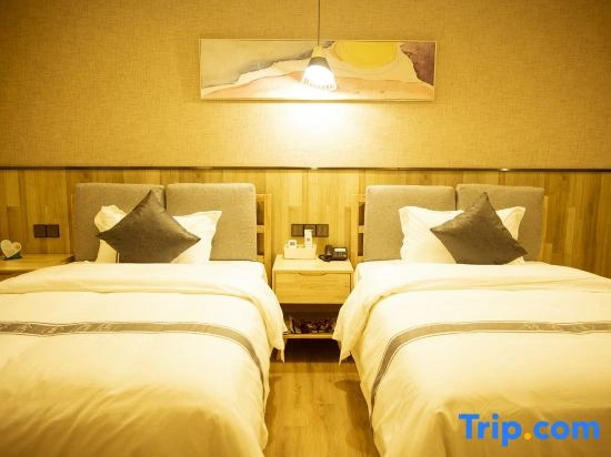 Jiangwan Time Hotel (Dongguan People's Hospital)