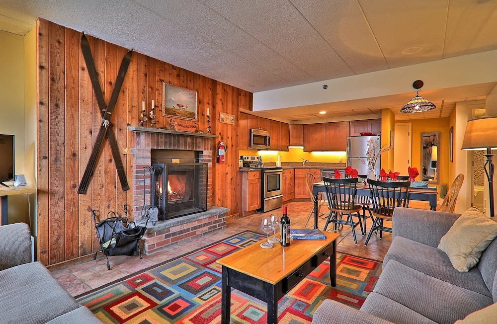 Mg 2B02 Mt Green Renovated 2Br Condo Close To Slopes