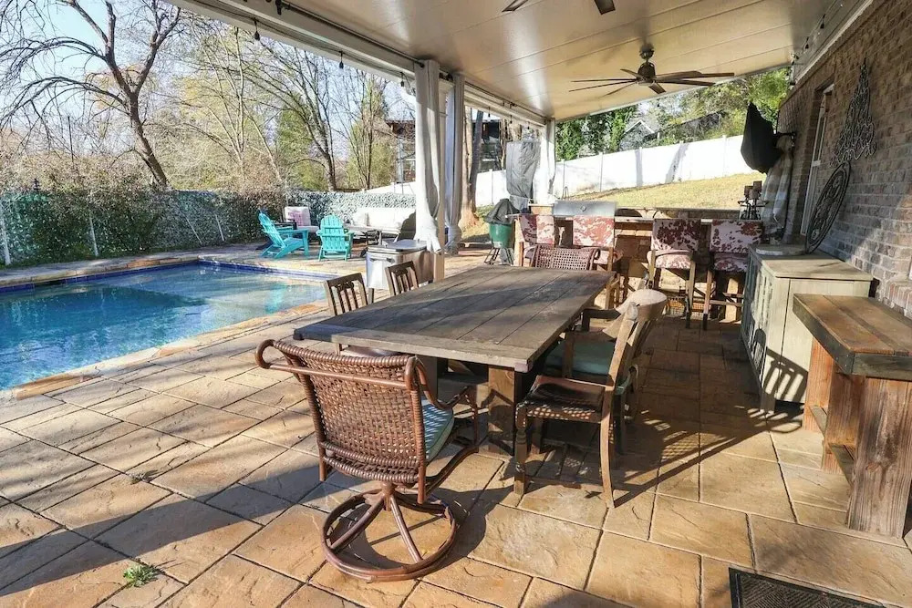 Delaware Luxe Retreat Heated Pool 5BR 5BA