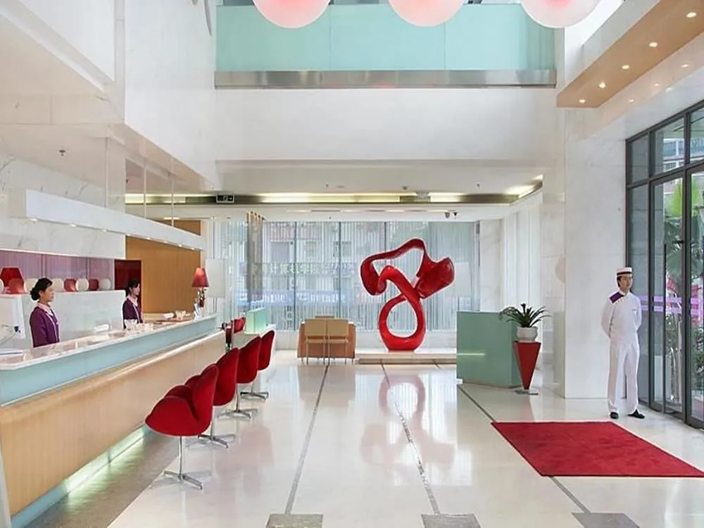 Chongqing Haban Hotel(nan'an Branch)