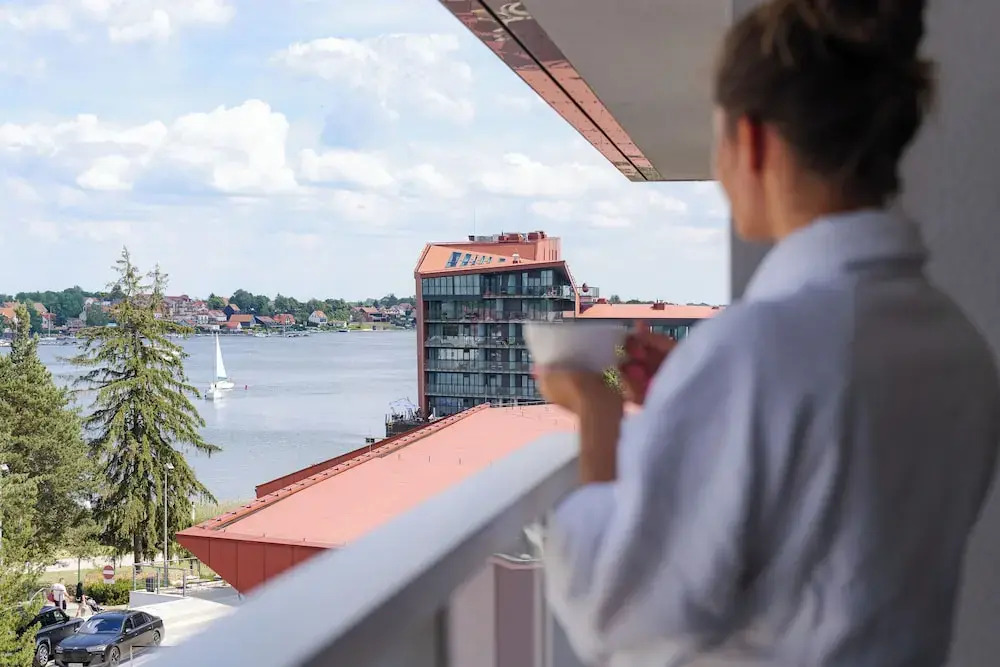 Apartamenty Premium N11 Mikołajki - Destigo Hotels