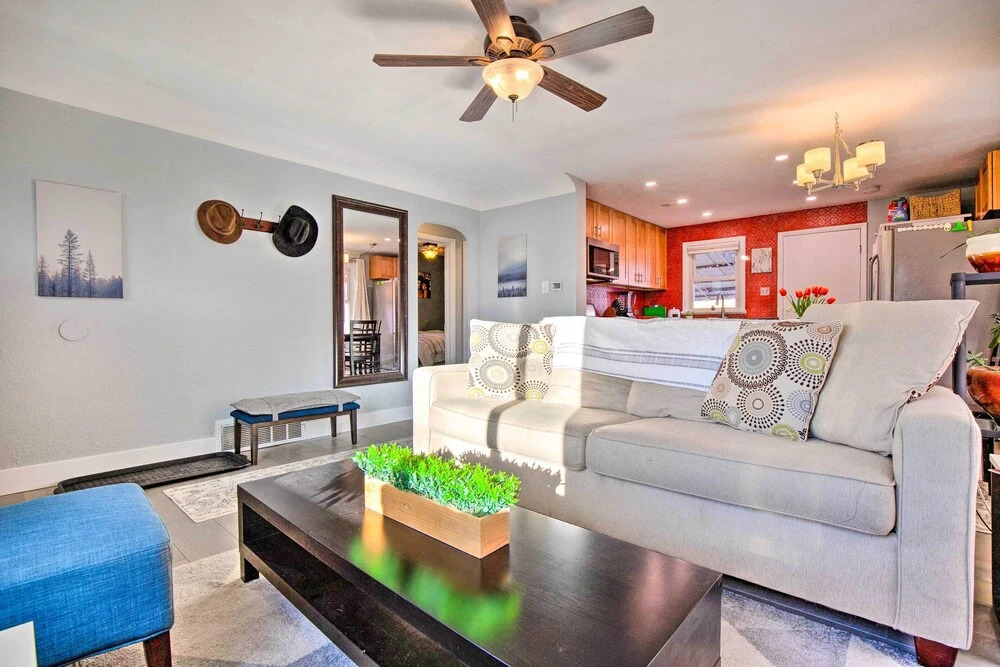 u003c 1 Mi to Empower Field: Denver Vacation Rental
