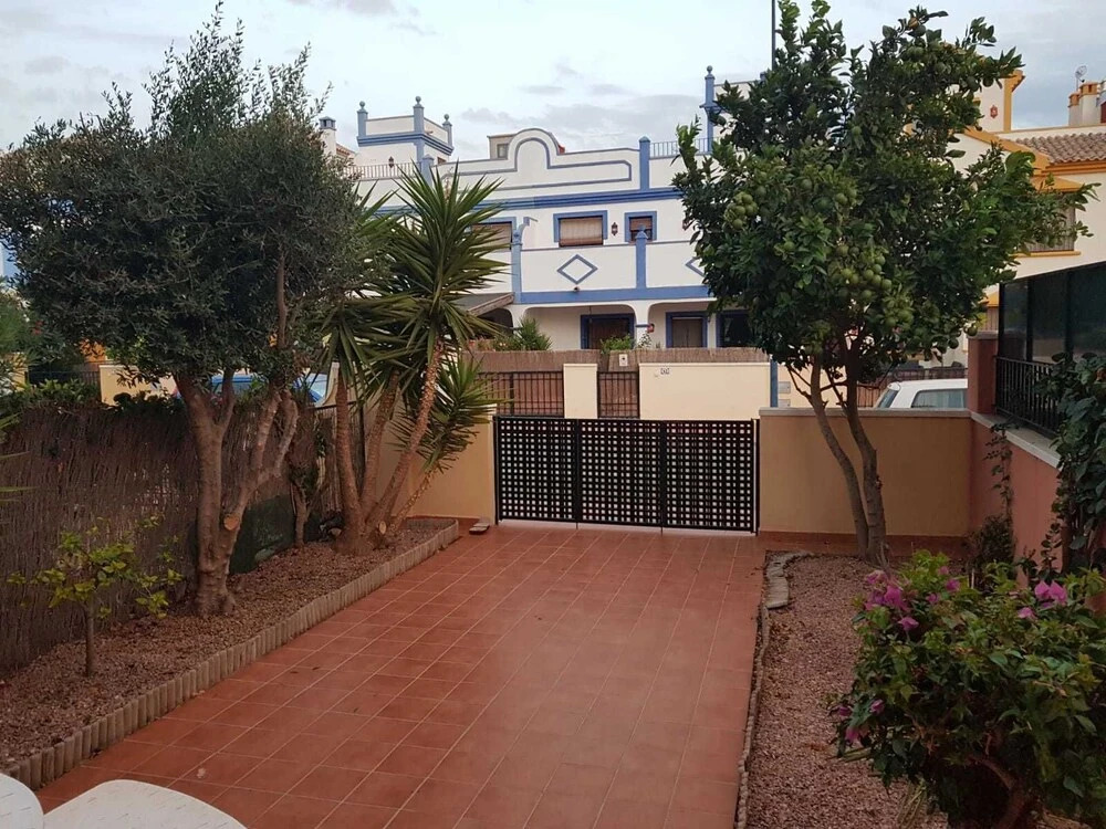 Calle Carlos Primero, Roda