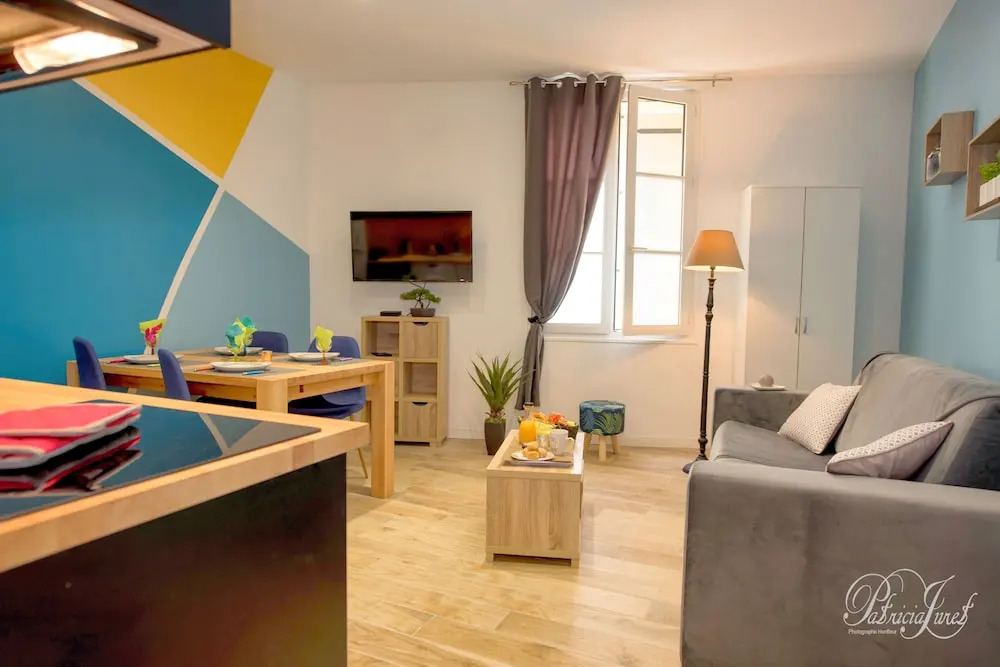 Appartement L'Alma