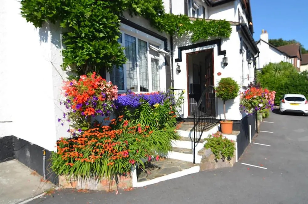 Stover Lodge