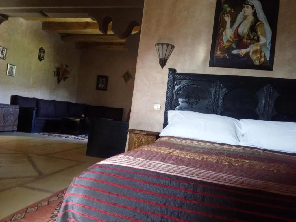 La Kasbah dOuzoud