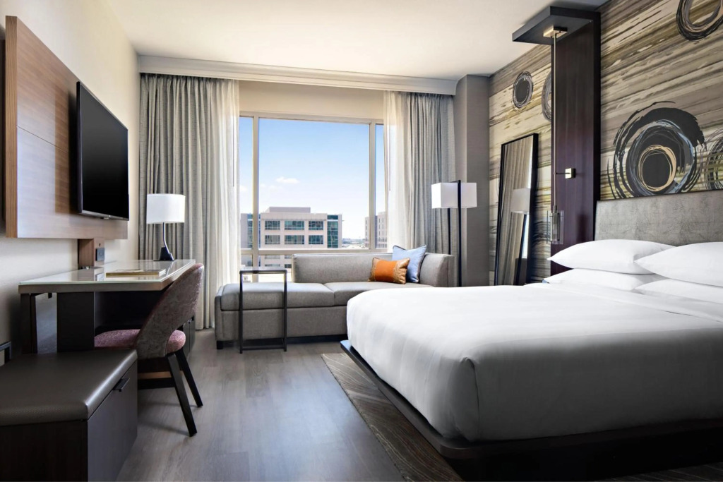 Dallas/Plano Marriott at Legacy Town Center