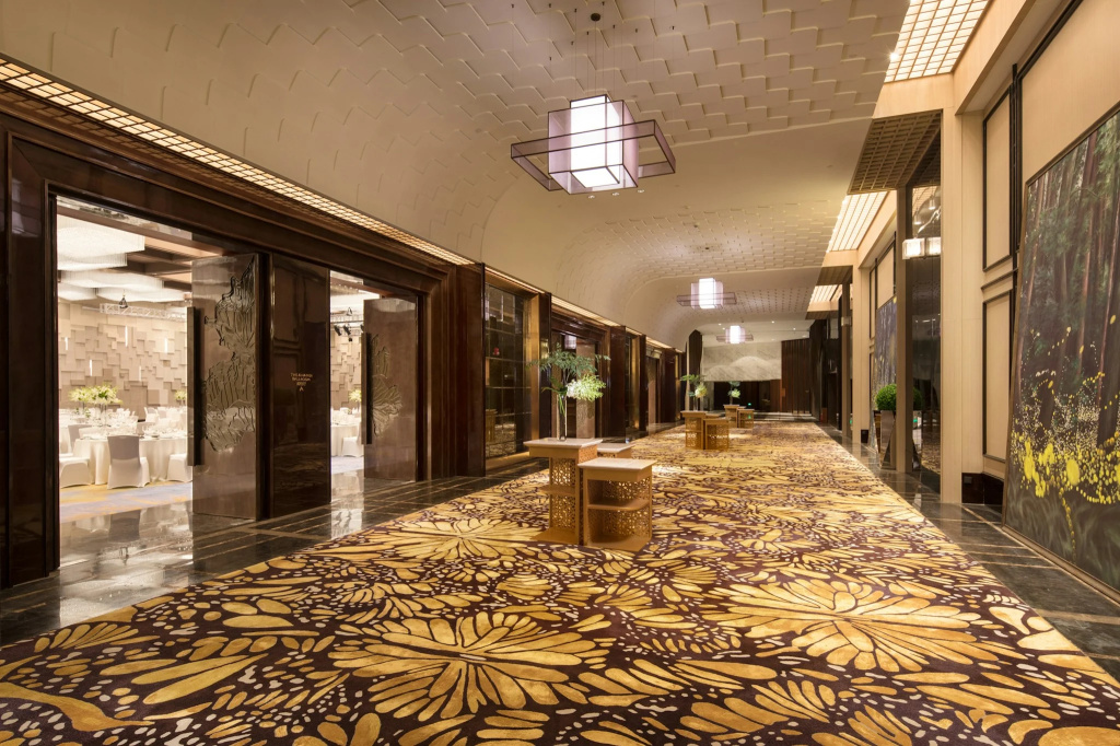 The Anandi Hotel and Spa Shanghai