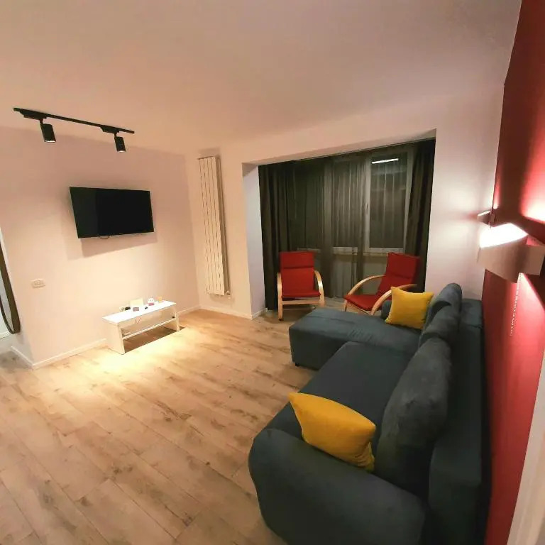 Apartament La Munte Lupeni