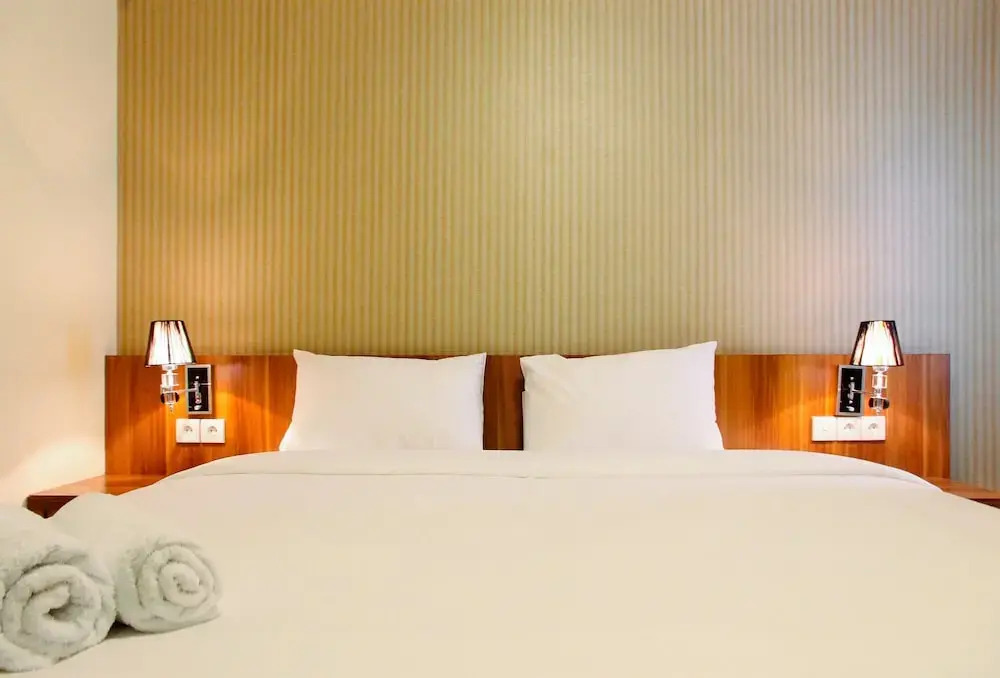 2BR Best Deal Apartment Great Western Resort