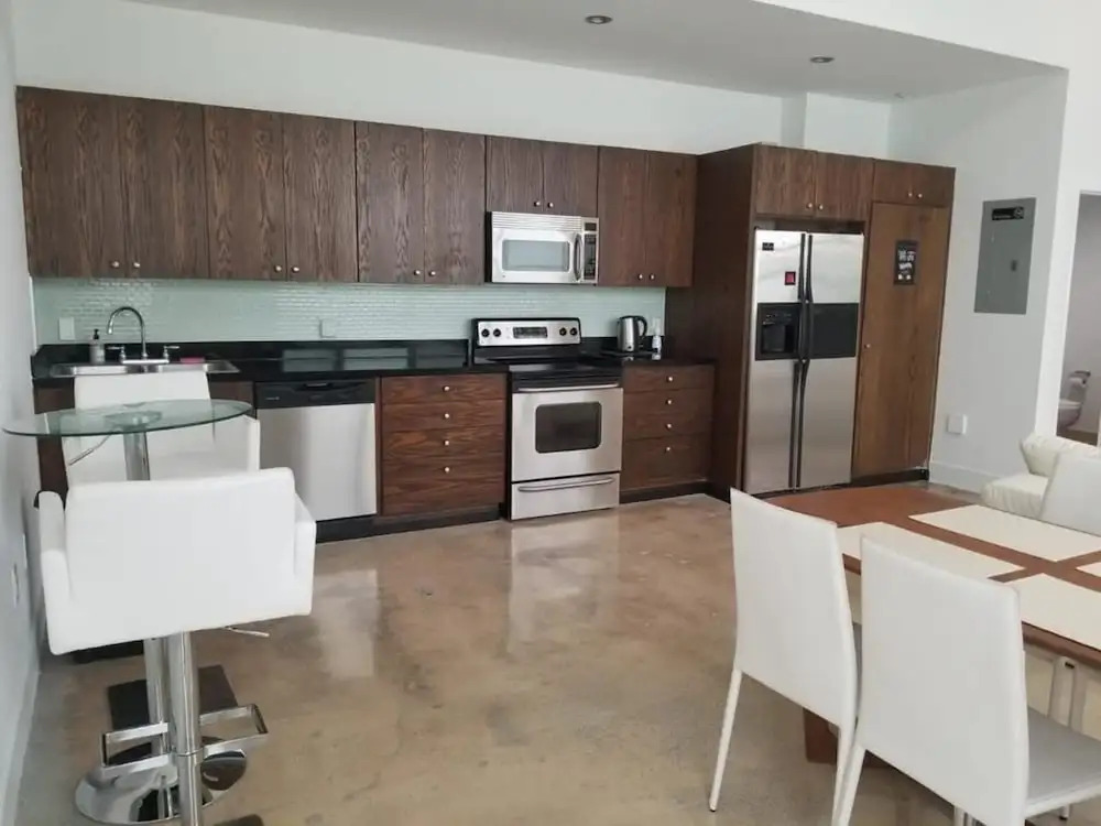Apartment With one Bedroom in Miami Beach, With Enclosed Garden and Wifi - Near the Beach